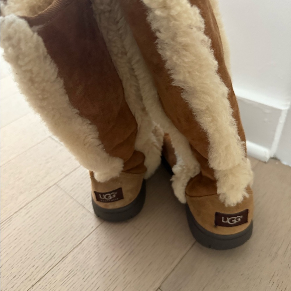 UGG Sunburst Tall Boot